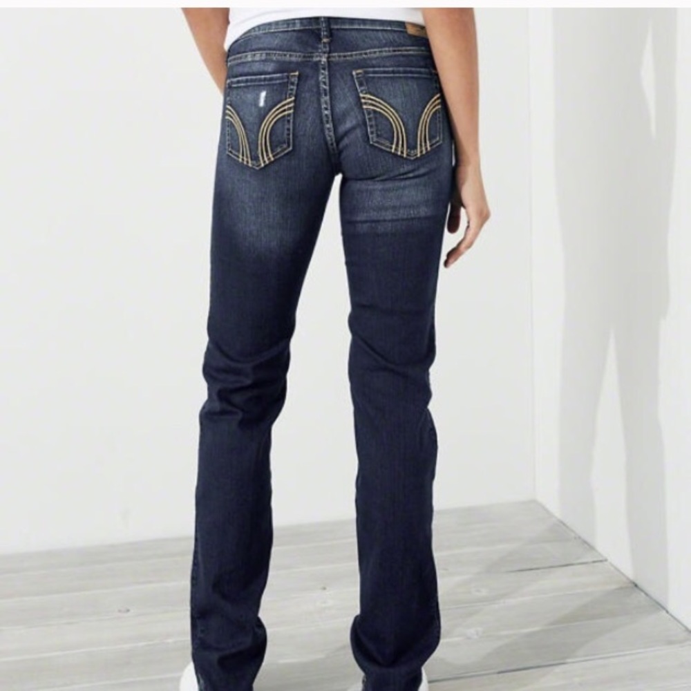 Hollister Jeans Size 13